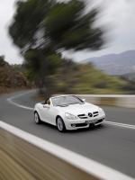 Mercedes-Benz SLK-Class 2008 года